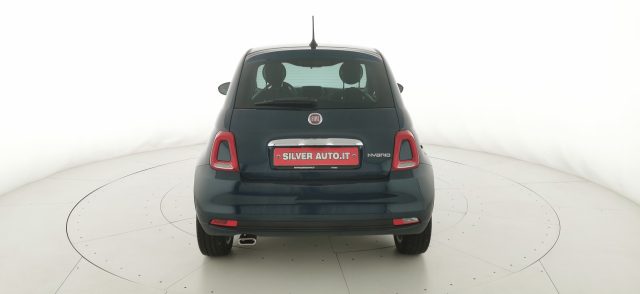 FIAT 500 usata 32