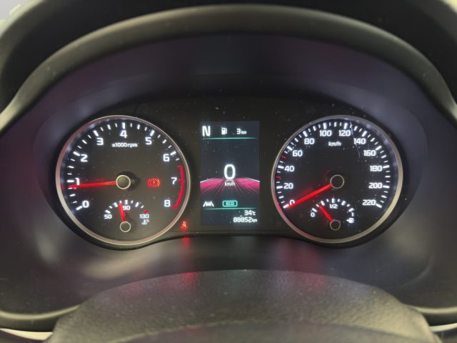 KIA Rio usata, con Filtro antiparticolato
