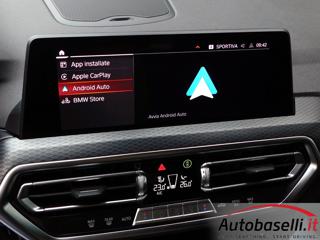 BMW X4 usata, con Riconoscimento dei segnali stradali