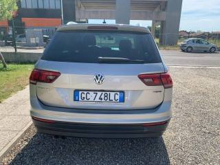 VOLKSWAGEN Tiguan usata, con Boardcomputer