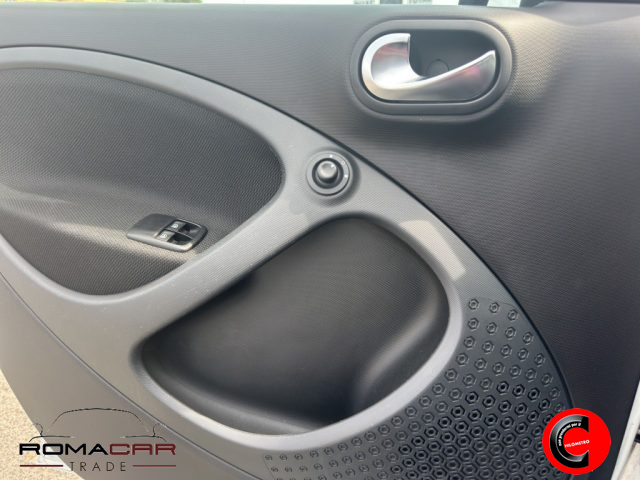 SMART ForFour usata, con Volante in pelle