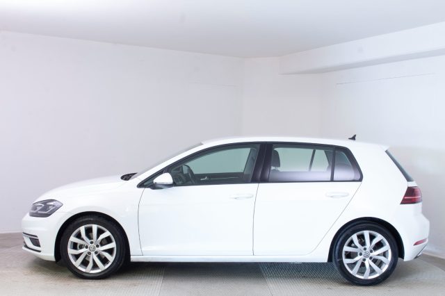 VOLKSWAGEN Golf usata, con Airbag laterali