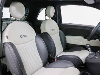 FIAT 500 usata, con Autoradio digitale