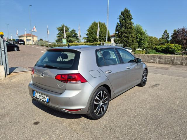 VOLKSWAGEN Golf usata, con Cerchi in lega