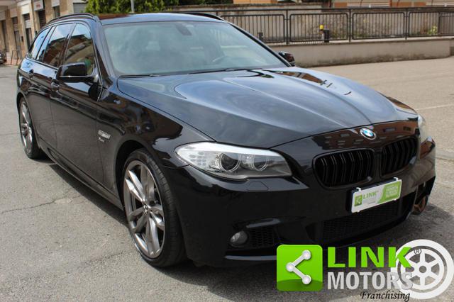 BMW 525 usata, con ABS