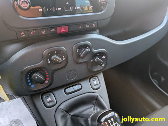FIAT Panda usata, con Vivavoce