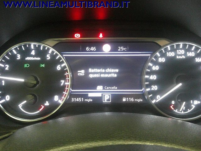 NISSAN Juke usata, con Cruise Control
