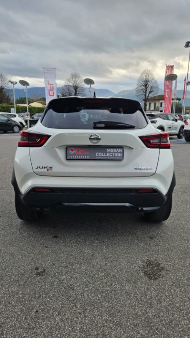 NISSAN Juke usata, con Cerchi in lega