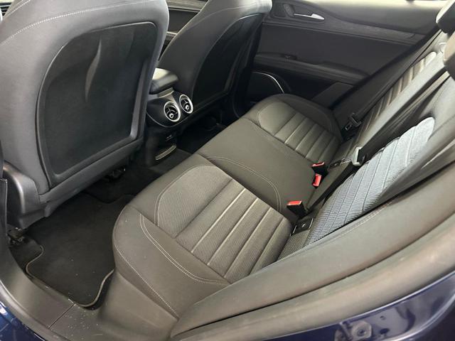 ALFA ROMEO Stelvio usata, con Controllo trazione