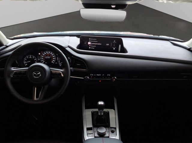 MAZDA CX-30 usata, con Autoradio digitale