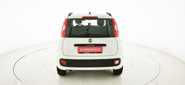 FIAT Panda usata, con Cerchi in lega