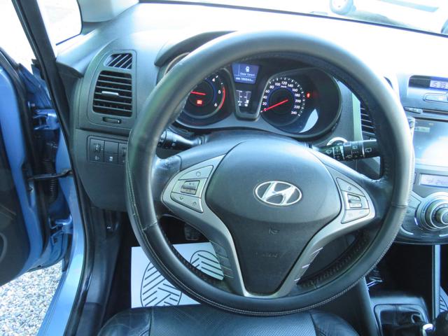 HYUNDAI iX20 usata, con ESP