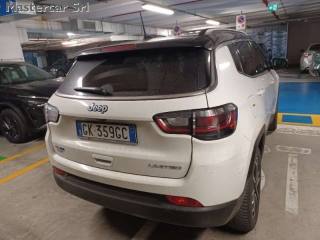 JEEP Compass usata, con Antifurto