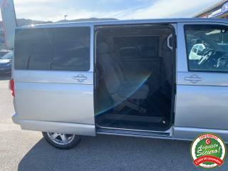 VOLKSWAGEN Multivan usata, con Controllo trazione