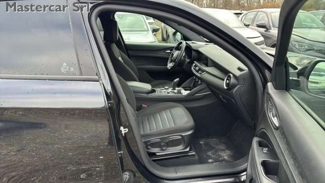 ALFA ROMEO Stelvio usata, con Chiusura centralizzata