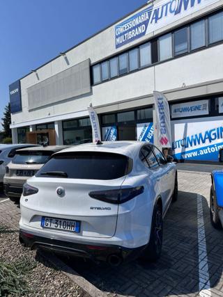 ALFA ROMEO Stelvio usata, con Trazione integrale
