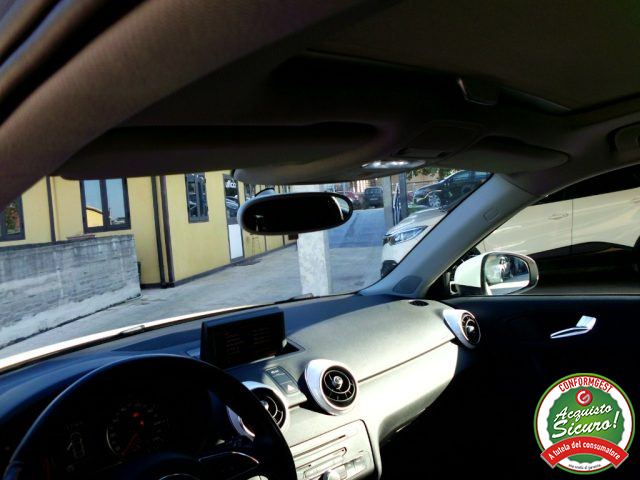 AUDI A1 usata, con Bracciolo
