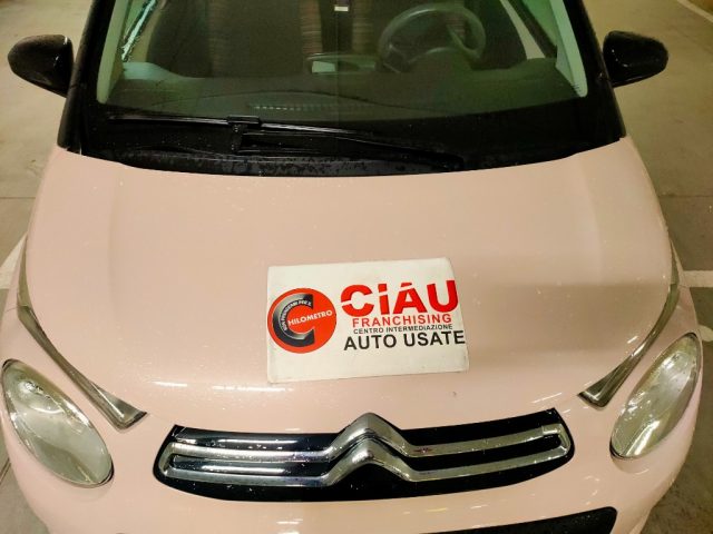 CITROEN C1 usata, con Airbag testa