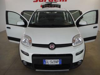 FIAT Panda usata, con Alzacristalli elettrici