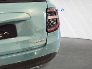 FIAT 600 usata, con Touch screen