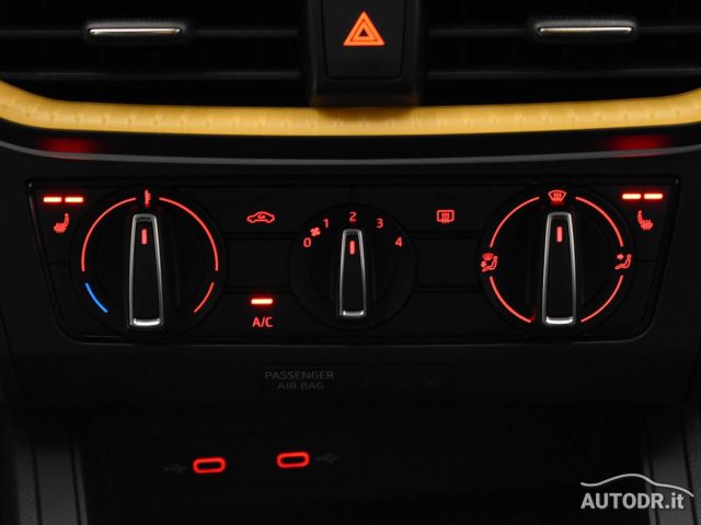 SEAT Ibiza usata, con Chiusura centralizzata