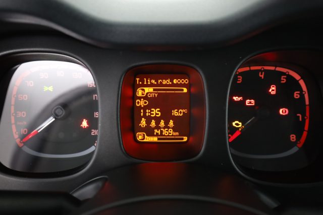 FIAT Panda Cross usata 12