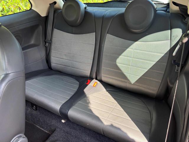 FIAT 500 usata, con Lettore CD