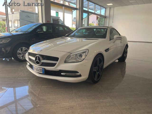 MERCEDES-BENZ SLK 200 usata, con Airbag laterali