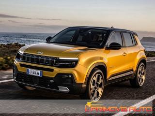 JEEP Avenger usata 31