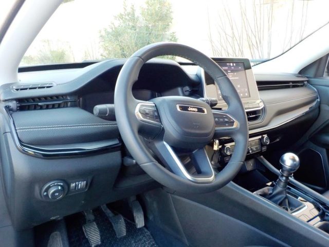 JEEP Compass usata, con Chiusura centralizzata