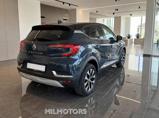 RENAULT Captur usata, con Airbag Passeggero