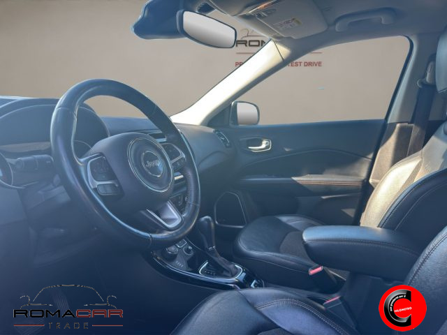 JEEP Compass usata, con Climatizzatore