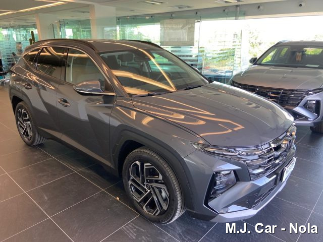 HYUNDAI Tucson usata, con Airbag Passeggero