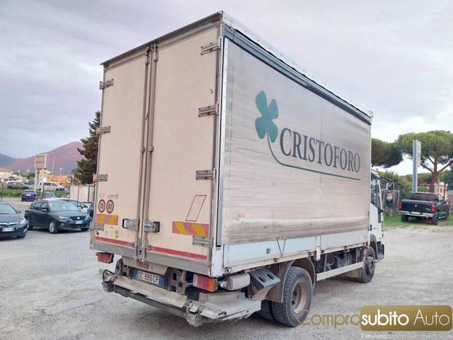 IVECO Daily usata, con Cruise Control