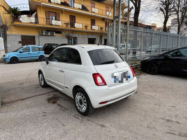 FIAT 500 usata, con Boardcomputer