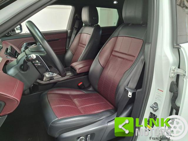 LAND ROVER Range Rover Evoque usata, con Cerchi in lega