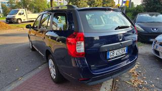 DACIA Logan usata, con Antifurto