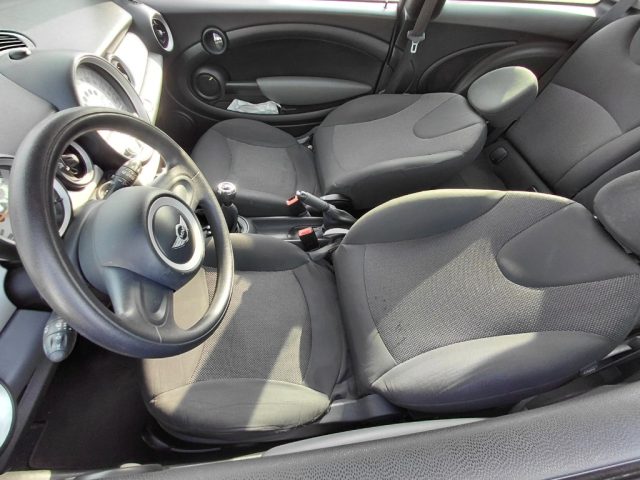 MINI One usata, con Bracciolo