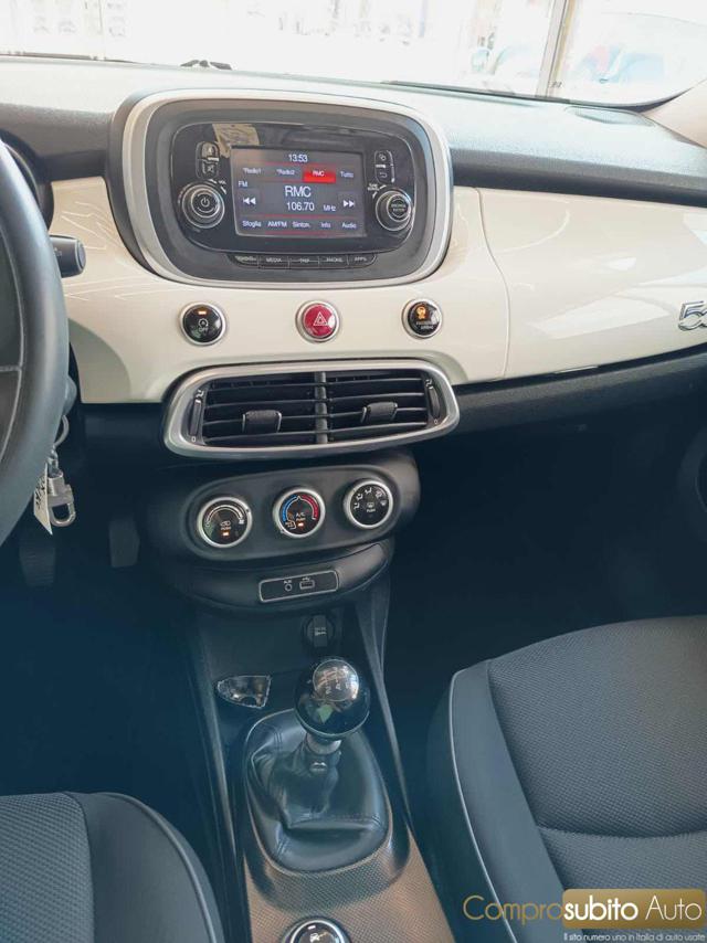 FIAT 500X usata, con ESP