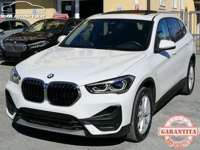 BMW X1 usata, con Filtro antiparticolato