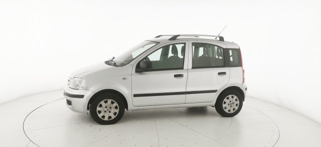 FIAT Panda usata, con Autoradio