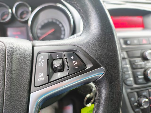 OPEL Astra usata, con Cronologia tagliandi