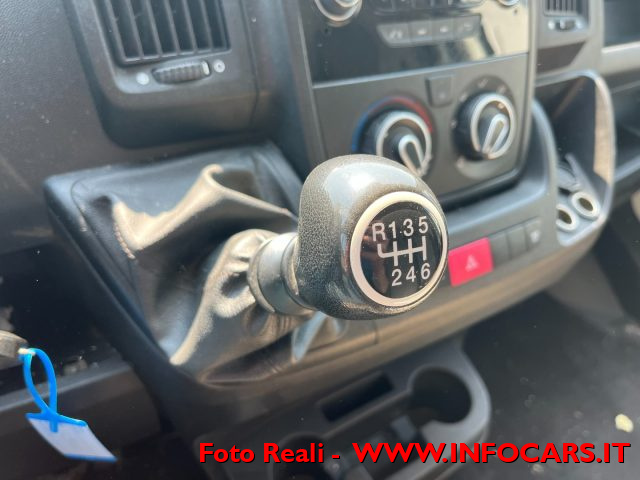 CITROEN Jumper usata, con Park Distance Control