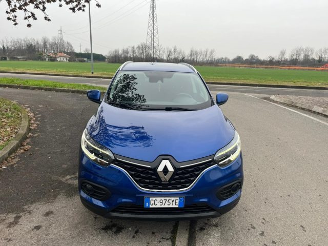RENAULT Kadjar usata, con Autoradio