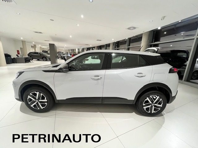 PEUGEOT 2008 usata, con Boardcomputer