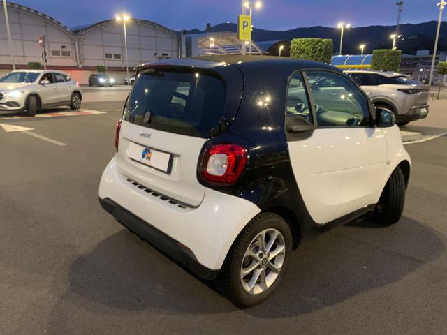 SMART ForTwo usata, con Alzacristalli elettrici