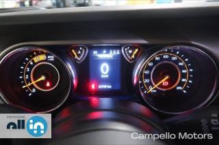 JEEP Wrangler usata 7