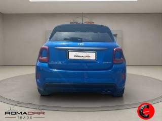 FIAT 500X usata, con Cerchi in lega
