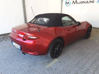 MAZDA MX-5 usata, con Tettuccio apribile