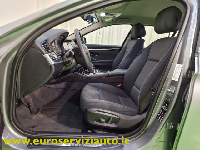 BMW 520 usata, con Isofix